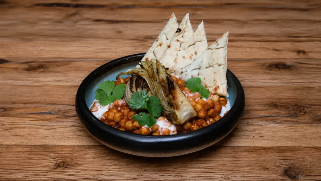 וגאן גארדן ביסטרו בודפשט - Vegan Garden Bistro מסעדה טבעונית