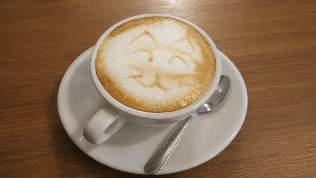 קאט קפה בודפשט - Cat Cafe בית קפה עם חתולים
